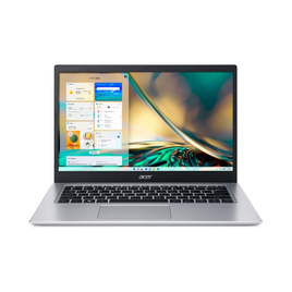 Imagem da oferta Notebook Acer Aspire 5 i3-1115G4 4GB SDD 256GB Intel UHD Graphics Tela 14” FHD W11 - A514-54-385S