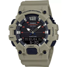 Imagem da oferta Relógio Casio Illuminator Masculino HDC-700-3A3VDF