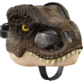 Imagem da oferta Jurassic World Máscara Morde e Ruge de T-Rex Multi