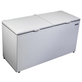 Imagem da oferta Freezer Horizontal 546L Dupla Ação Branco Metalfrio - DA550B