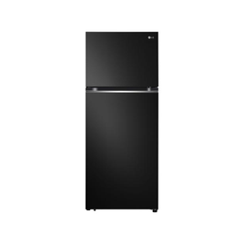 Imagem da oferta Geladeira/Refrigerador LG Frost Free Black 395L