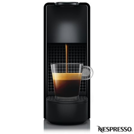 Imagem da oferta Cafeteira Nespresso Essenza Mini Preta para Café Espresso - C30-BR