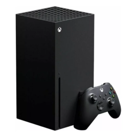 Imagem da oferta Microsoft Xbox Series X 1tb Console para Jogos