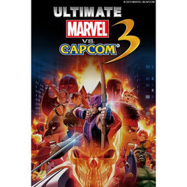 Imagem da oferta Jogo Ultimate Marvel VS Capcom 3 - Xbox One