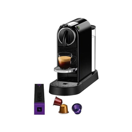 Imagem da oferta Máquina de Café Nespresso Citiz C113 com Kit Boas Vindas