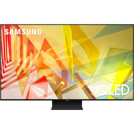 Imagem da oferta Samsung Q90T - Smart TV QLED 65" 4K UHD 120Hz Alexa built in Processador com IA Tela sem limites Sistema operacional Tiz