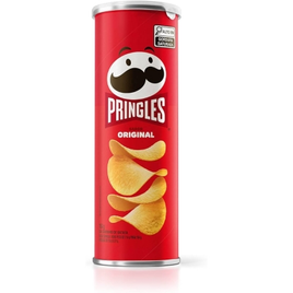 Imagem da oferta Salgadinho Batata Frita Pringles Original 104g