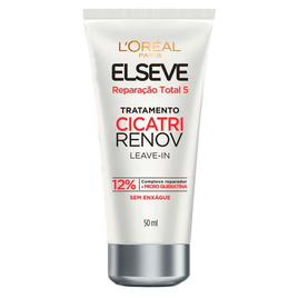 Imagem da oferta Leave In Cicatri Renov Elseve Reparação Total 5 + 50ml