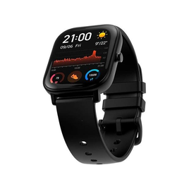 Imagem da oferta Smartwatch Xiaomi Amazfit GTS Preto