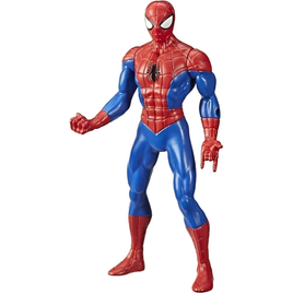 Imagem da oferta Boneco Marvel Olympus Homem Aranha - E6358 - Hasbro Vermelho e azul