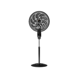 Imagem da oferta Ventilador de Coluna Mallory Athos 40 Cm Preto e Grafite 220v