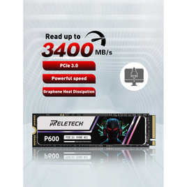 External Ssd Ssd P600 Reletech P600 Ssd PCIe Nvme 512GB 1TB