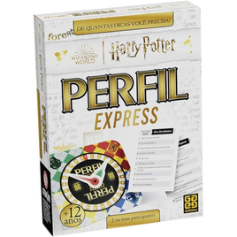 Imagem da oferta Jogo Perfil Express Harry Potter