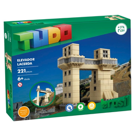 Blocos de Montar TUDO Brasil E... R$ 60 - Promobit