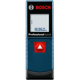 Imagem da oferta Trena a Laser Bosch 20m - GLM20