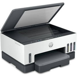Imagem da oferta Impressora Multifuncional HP Smart Tank 724 Tanque de Tinta Colorida Wi-Fi Scanner Duplex Funcoes: Imprimir Copiar