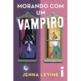 Imagem da oferta eBook Morando com Um Vampiro - Jenna Levine