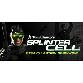 Imagem da oferta Jogo Tom Clancy's Splinter Cell - PC Steam