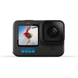 Imagem da oferta Câmera de Ação Gopro Hero 10 10m 5.3k 60fps 23MP - Internacional