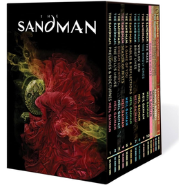 Imagem da oferta Box Sandman - Neil Gaiman