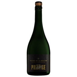 Imagem da oferta Cerveja Cuvée de La Nación Tripel Champenoise Safra Prestige 2021 Garrafa 750ml