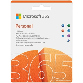 Imagem da oferta Microsoft Office 365 Personal Qq2-01368