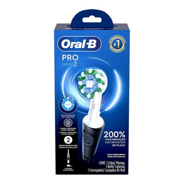 Imagem da oferta Escova Dental Elétrica Oral-B Pro Series 2 Cabo Recarregável 1 Unidade