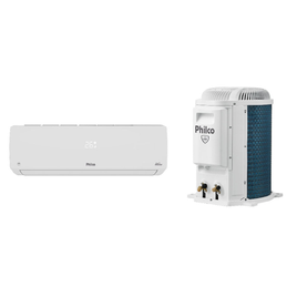 Imagem da oferta Ar Condicionado Split Philco Eco Inverter 12000BTUS PAC12000IFM15 R32 Frio 220V