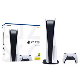 Imagem da oferta Console PlayStation 5 - PS5 Sony Com leitor de Disco