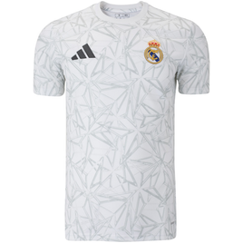 Imagem da oferta Camisa Pré-Jogo Real Madrid Adidas - Masculina