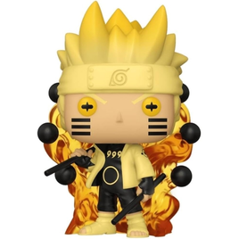 Imagem da oferta Boneco Funko Pop Animation Naruto Naruto Six Path Sage