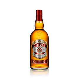 Imagem da oferta Whisky Chivas Regal 12 anos - 1L