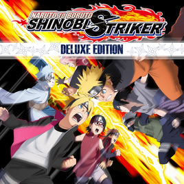Imagem da oferta Jogo Naruto TO Boruto: Shinobi Striker Deluxe Edition - PS4