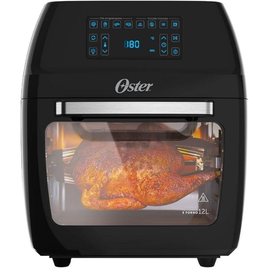 Imagem da oferta Oster OFRT780 - Fritadeira forno 3 em 1 127V 1800 W Preto