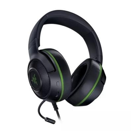 Imagem da oferta Headset Gamer Razer Kraken X para Xbox P2 Drivers 40mm Preto e Verde - RZ04-02890400-R3U1