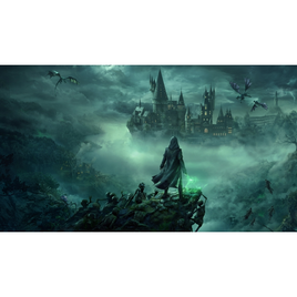 HOGWARTS LEGACY EDIÇÃO DIGITAL DELUXE PS4 PSN MÍDIA