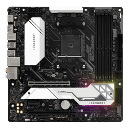 Imagem da oferta Placa Mãe SuperFrame B550M Legendary Series Chipset B550 AMD AM4 mATX DDR4 SF-B550-LS