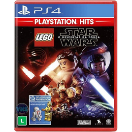 Jogo LEGO Star Wars The Force  R$ 53 - Promobit