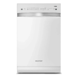 Imagem da oferta Brastemp BLF14AB lava louças branca 14 serviços 220v