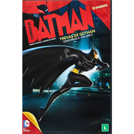 Imagem da oferta DVD Sombra do Batman - 1ª Temporada Vol 1