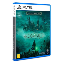 Imagem da oferta Jogo Hogwarts Legacy Deluxe Edition - PS5