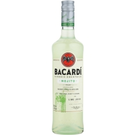 Imagem da oferta Bacardi Rum Mojito Sabor Mojito 980ml