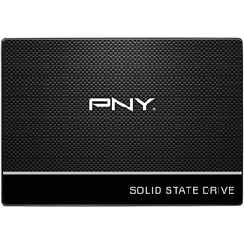 Imagem da oferta SSD interno PNY CS900 240 GB 3D NAND 25' SATA III (SSD7CS900-240-RB)