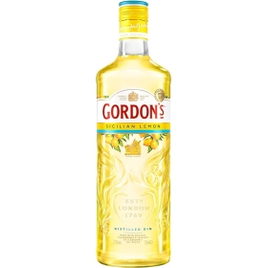 Imagem da oferta Gin Gordon's Sicilian Lemon 700ml