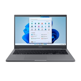 Imagem da oferta Notebook Samsung Celeron-6305 4GB SSD 256GB Intel UHD Graphics Tela 15,6" FHD W11 - NP550XDA-KP3BR