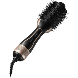Imagem da oferta Escova Secadora Agile Hair Tourmaline Íon 3 em 1 Elgin 1200 - Seca Alisa e Modela