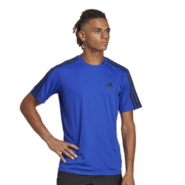 Imagem da oferta Camiseta Adidas Essentials 3 Listras - Masculina