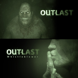 Imagem da oferta Jogo Outlast: Bundle of Terror - PS4