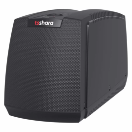 Imagem da oferta Nobreak TS Shara UPS Senoidal Universal 2000VA 8 Tomadas Bivolt Preto 4540