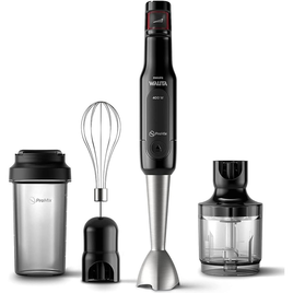 Imagem da oferta Mixer Philips Walita Daily Viva Black 220v